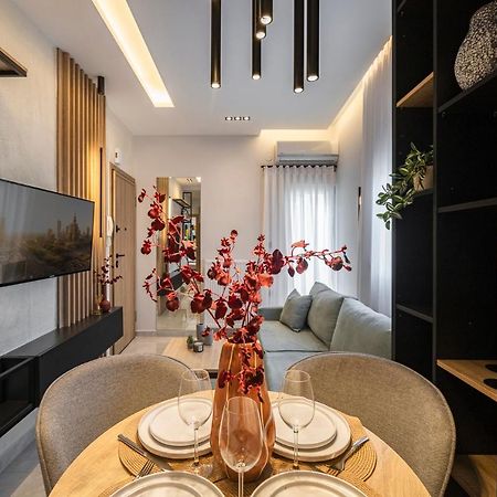 Juno By Halu! Stylish Apt In The Center Selanik Dış mekan fotoğraf