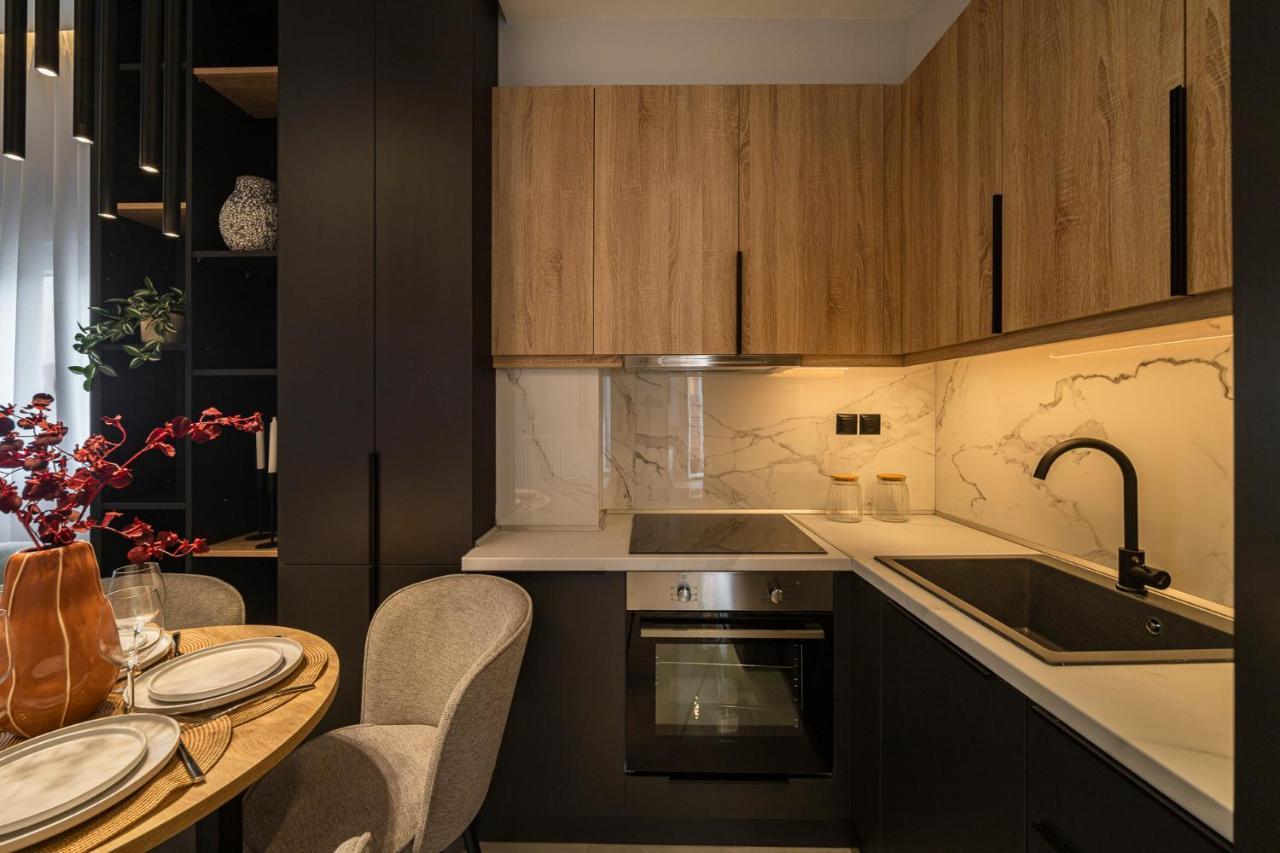 Juno By Halu! Stylish Apt In The Center Selanik Dış mekan fotoğraf