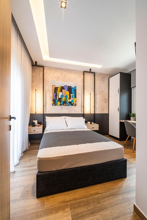 Juno By Halu! Stylish Apt In The Center Selanik Dış mekan fotoğraf