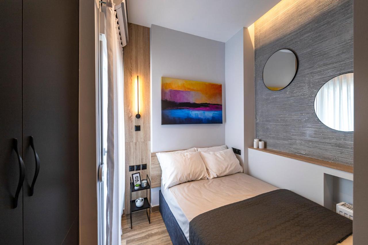 Juno By Halu! Stylish Apt In The Center Selanik Dış mekan fotoğraf
