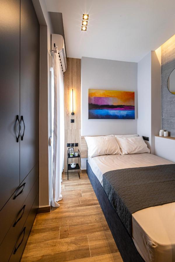 Juno By Halu! Stylish Apt In The Center Selanik Dış mekan fotoğraf