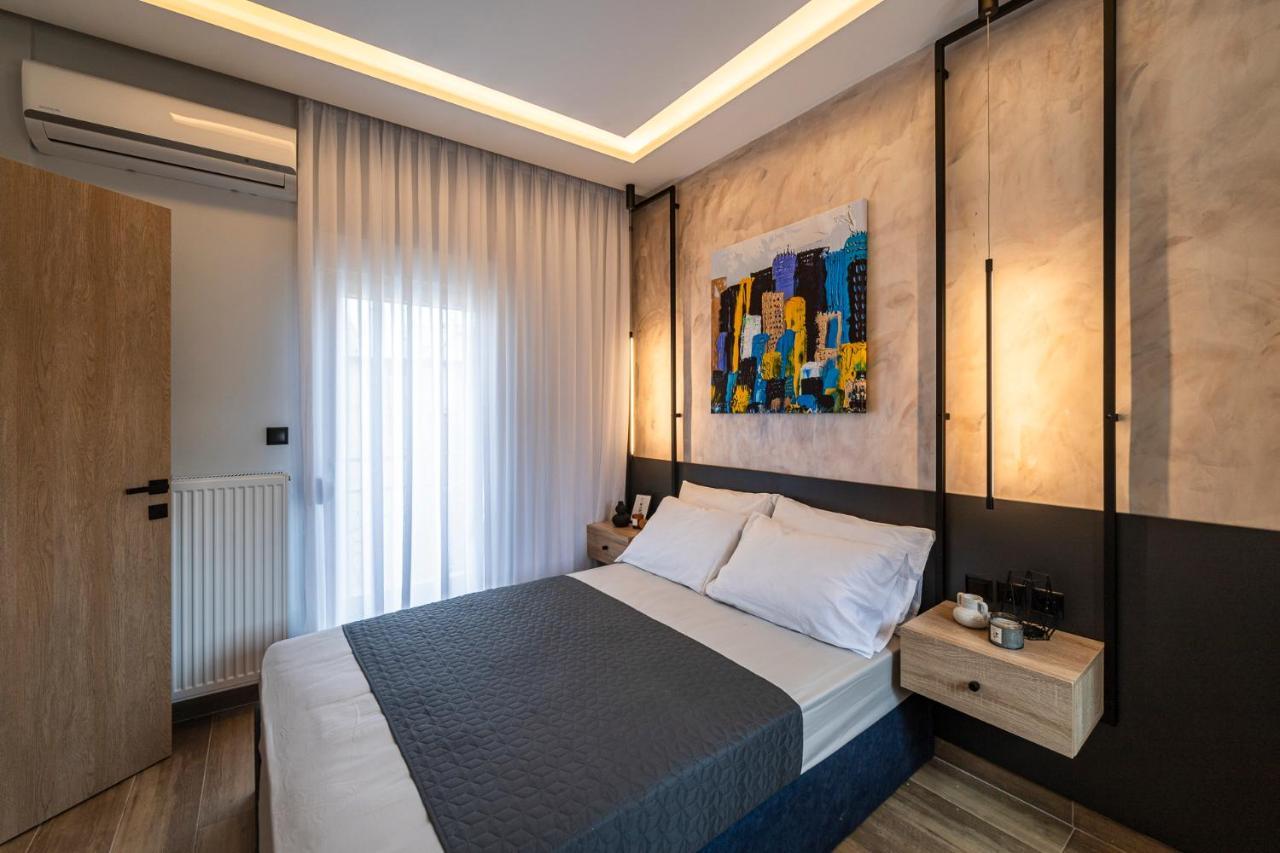 Juno By Halu! Stylish Apt In The Center Selanik Dış mekan fotoğraf