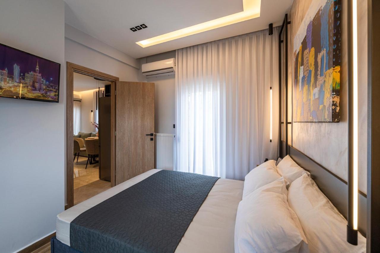 Juno By Halu! Stylish Apt In The Center Selanik Dış mekan fotoğraf