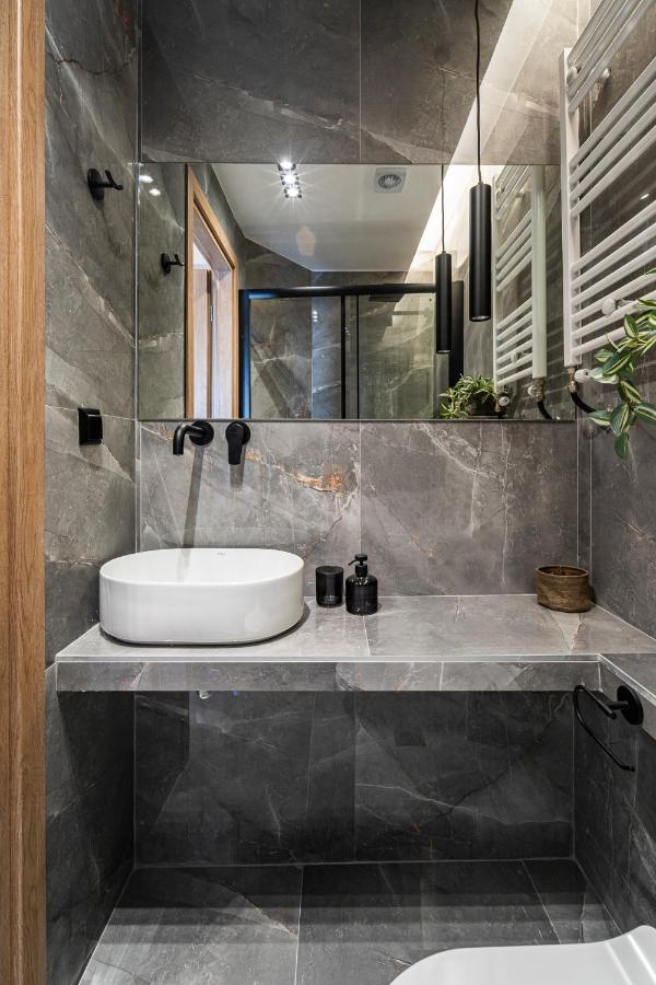 Juno By Halu! Stylish Apt In The Center Selanik Dış mekan fotoğraf